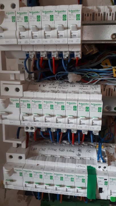 TOUL'ELEC, Electricien à Troussey