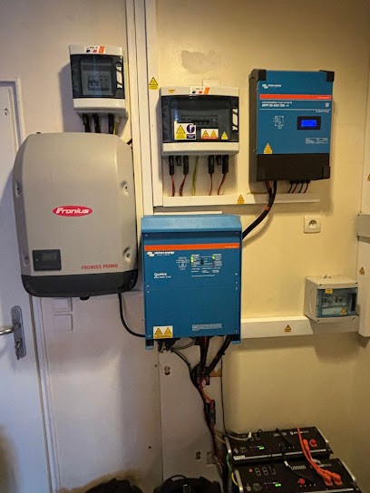 Gab élec 11, Electricien à Trèbes