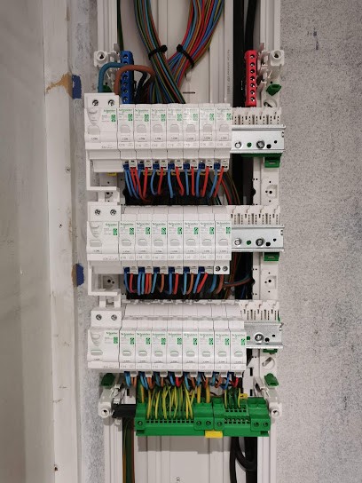Caron Louis Électricité, Electricien à Calais