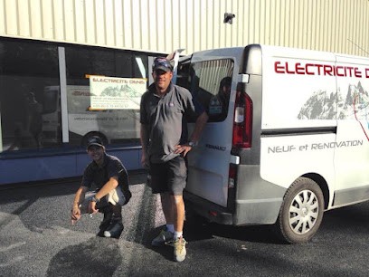 Electricite Denis, Electricien à Essert-Romand