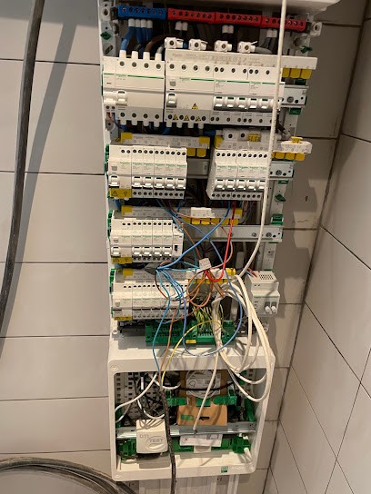 HB Elec, Electricien à Chambéry