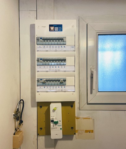 SGELEC, Electricien à Chantilly