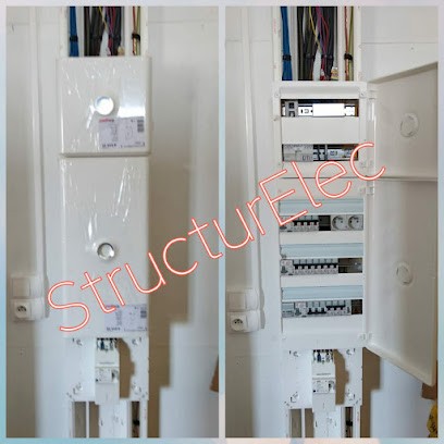 StructurElec, Electricien à Régusse