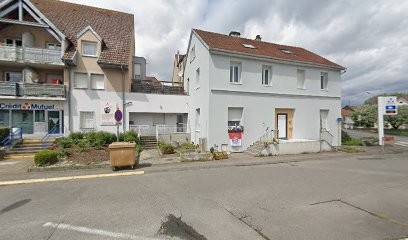 Gast Adrien, Electricien à Rosenau