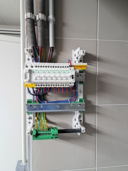 Hse, Electricien à Sillingy