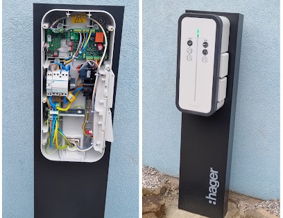 Électricité Schreiner SAS, Electricien à Val de Moder