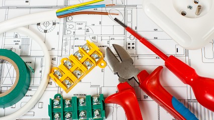Cantrel Thierry-Électricien, Electricien à Gruny
