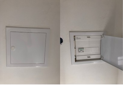 LREG, Electricien à Sandarville