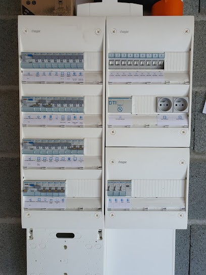 GHIPPELEC - Electricien - Installation - Dépannage - Chauffage - VMC, Electricien à Saint-Hilaire-la-Forêt