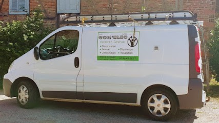 Gon'Elec, Electricien à Sornay