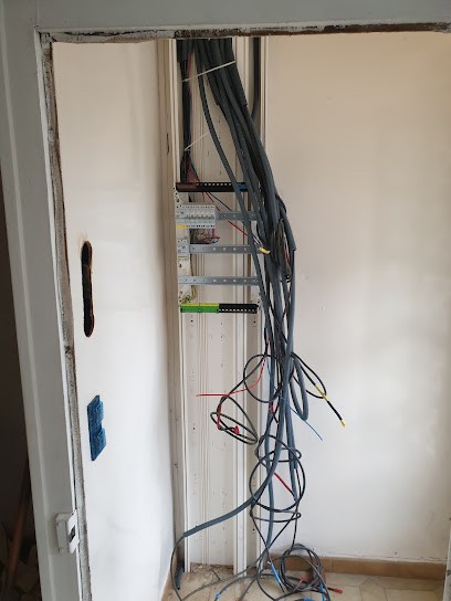 Mangin elec, Electricien à Valmy