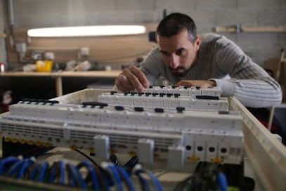 CONCEPTION 3E, Electricien à Saint-Victoret