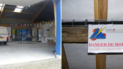 SETHI, Electricien à Saint-Denis-d'Anjou