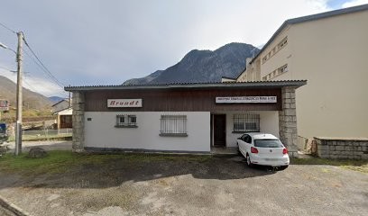 Entreprise d'électricité Ména et Fils, Electricien à Auzat