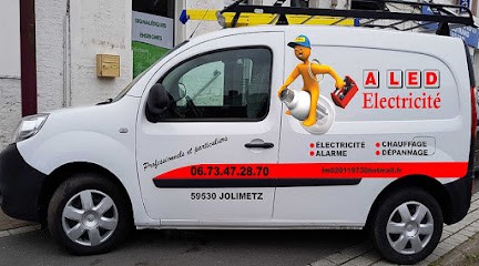 Aled Électricité, Electricien au Quesnoy