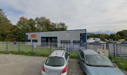 Rouquette, Electricien à Poisy