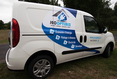 JECOPTIMIZ, Electricien à Oudon