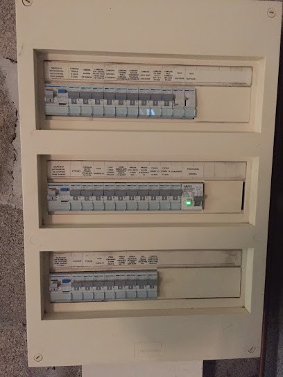 Dibilio Eric, Electricien à Saint-Jean-de-Moirans